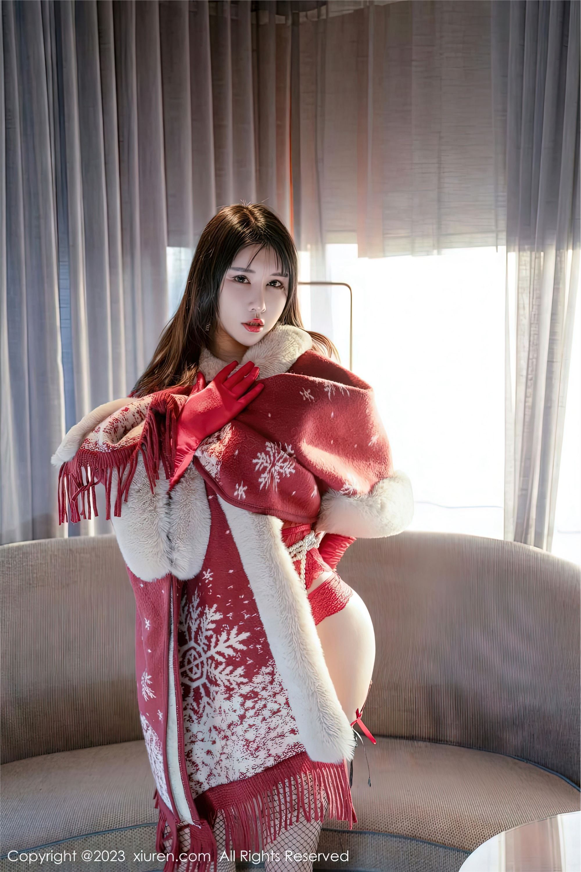 Xiuren秀人网 2023.01.30 NO.6188 夏沫沫tifa